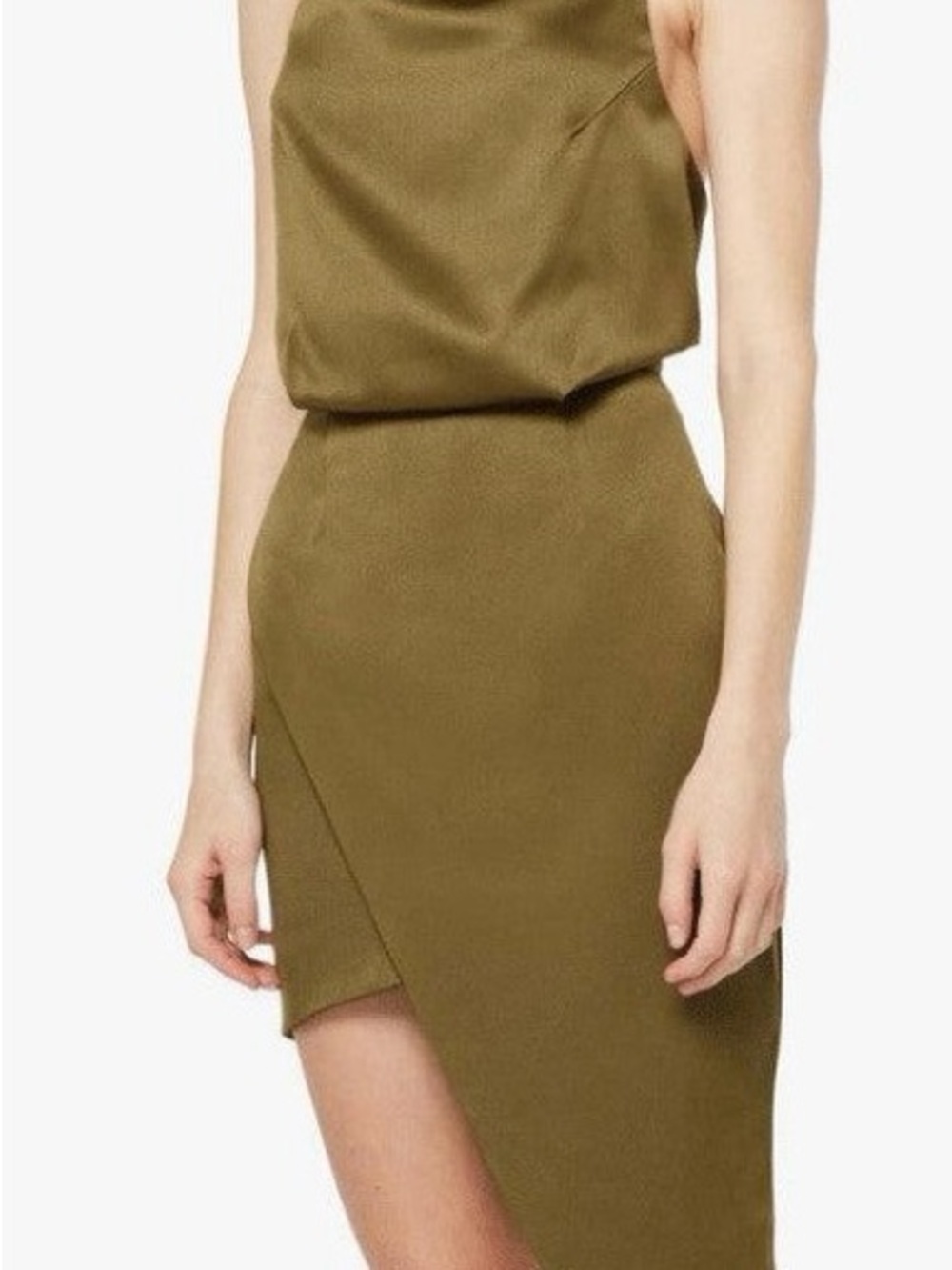 Elliatt Camo Dress